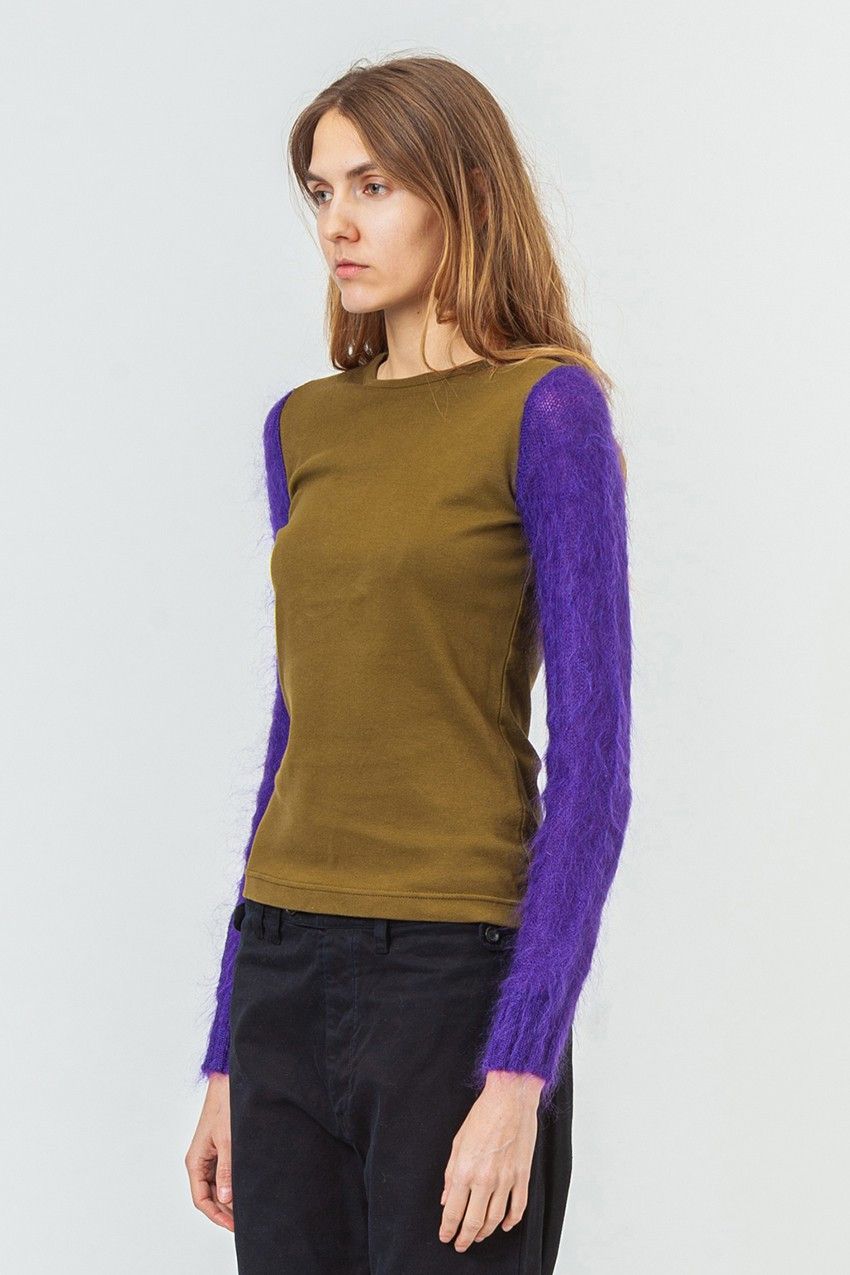 archive 1995 W&LT Walter Van Beirendonck sweater