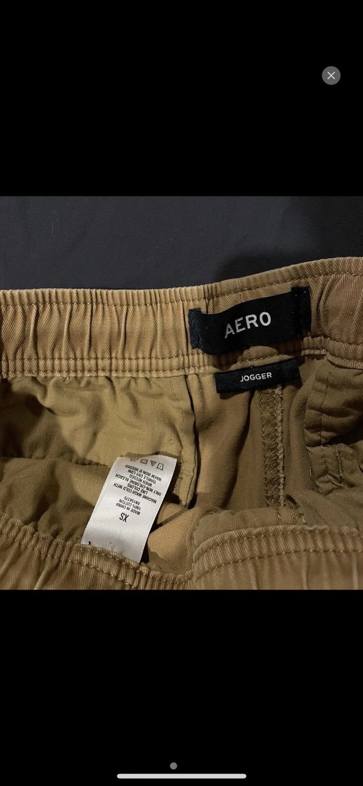 Aeropostale Brand new joggers Size US 28 / EU 44 - 2 Thumbnail