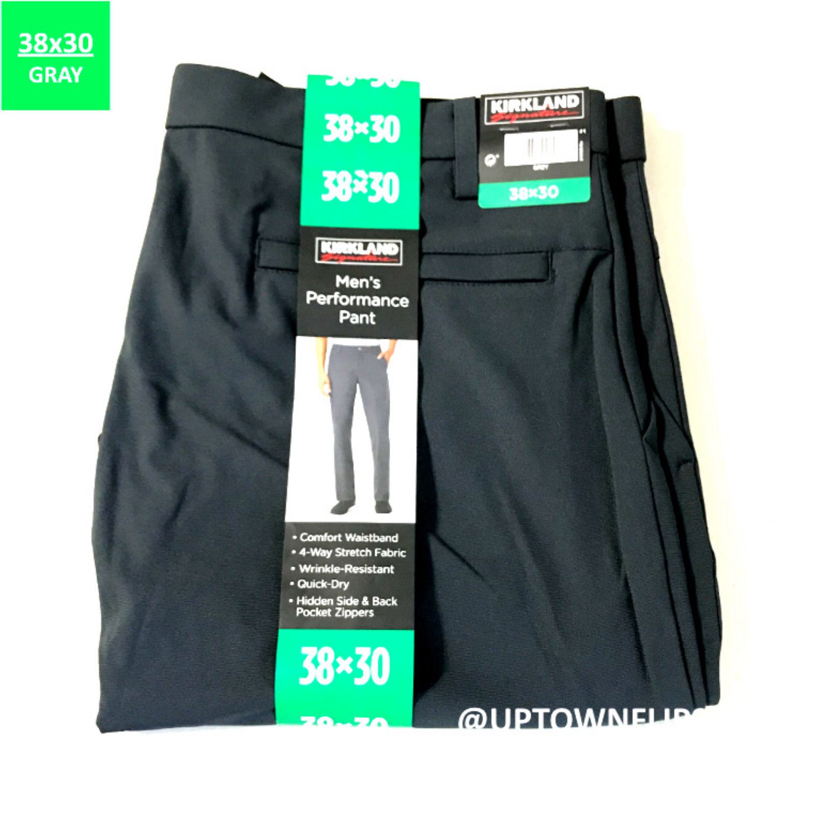 Short golf Homme - MW500 noir - Décathlon