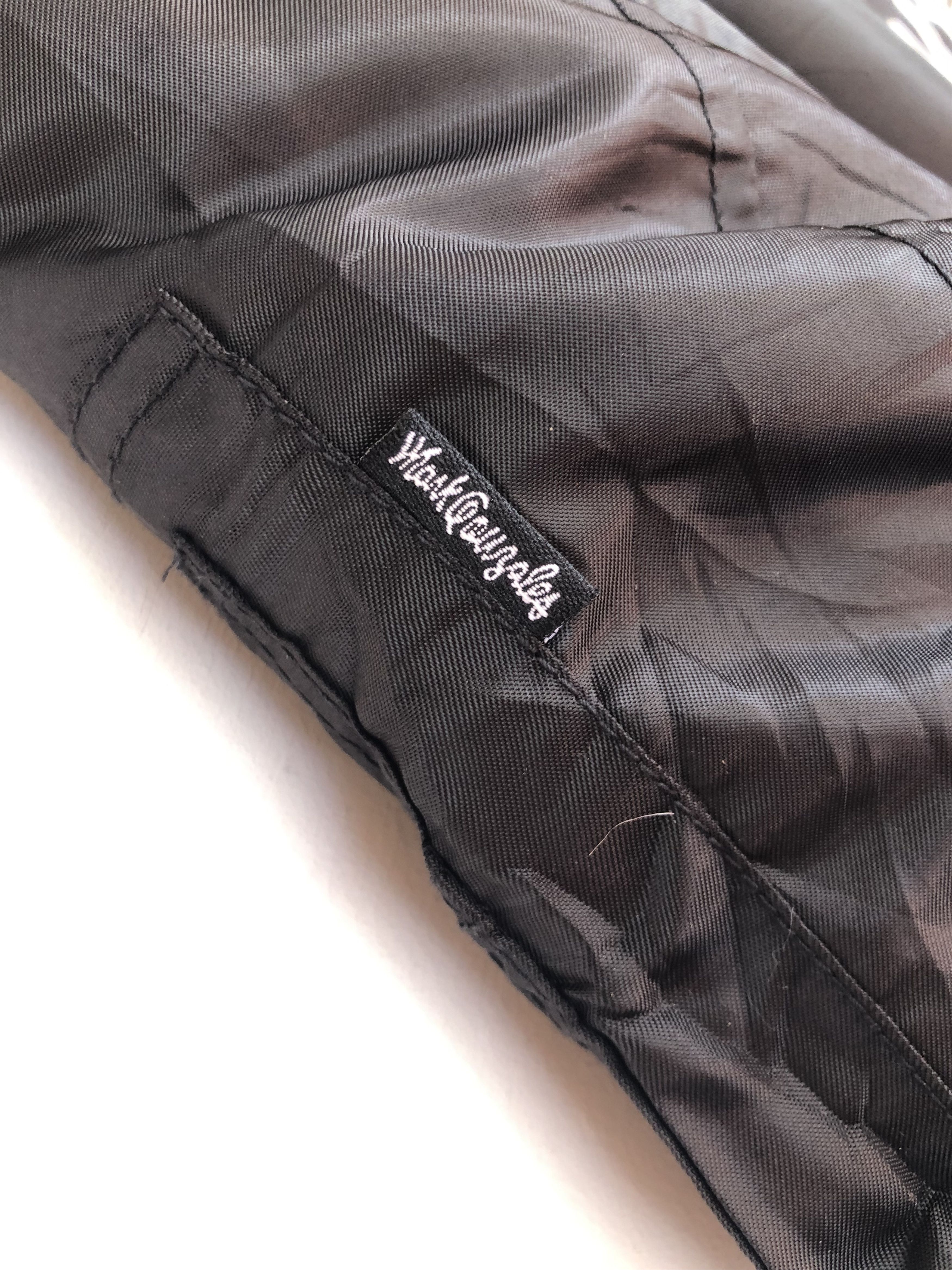 Japanese Brand RARE🔥SKATER MARK GONZALEZ “NOT A LOVER” MA 1 FLIGHT JACKET Size US L / EU 52-54 / 3 - 6 Thumbnail