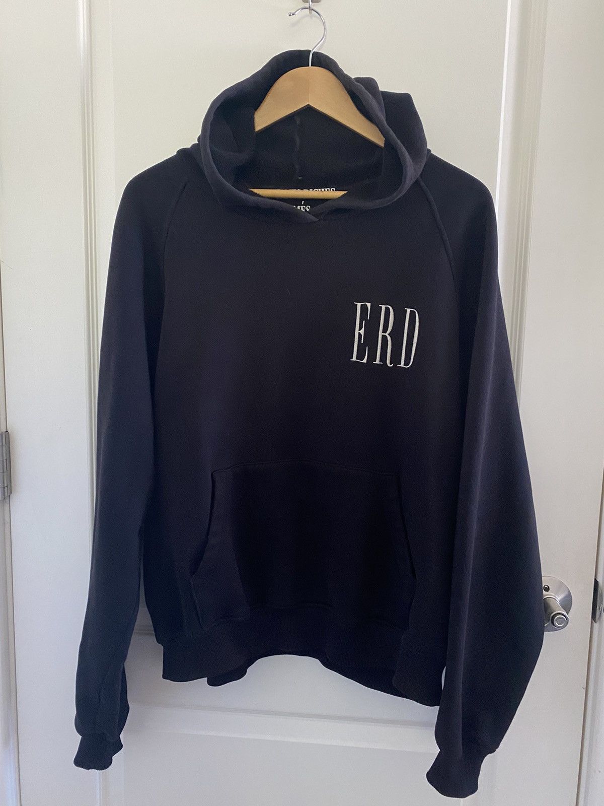 ERD Embroidered Infant Hoodie
