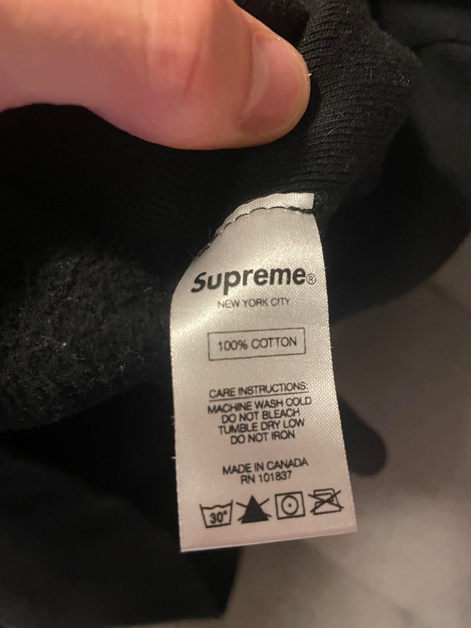 Supreme Supreme metallic arc logo hoodie | Grailed Supreme Supreme metallic arc logo hoodie | Grailed