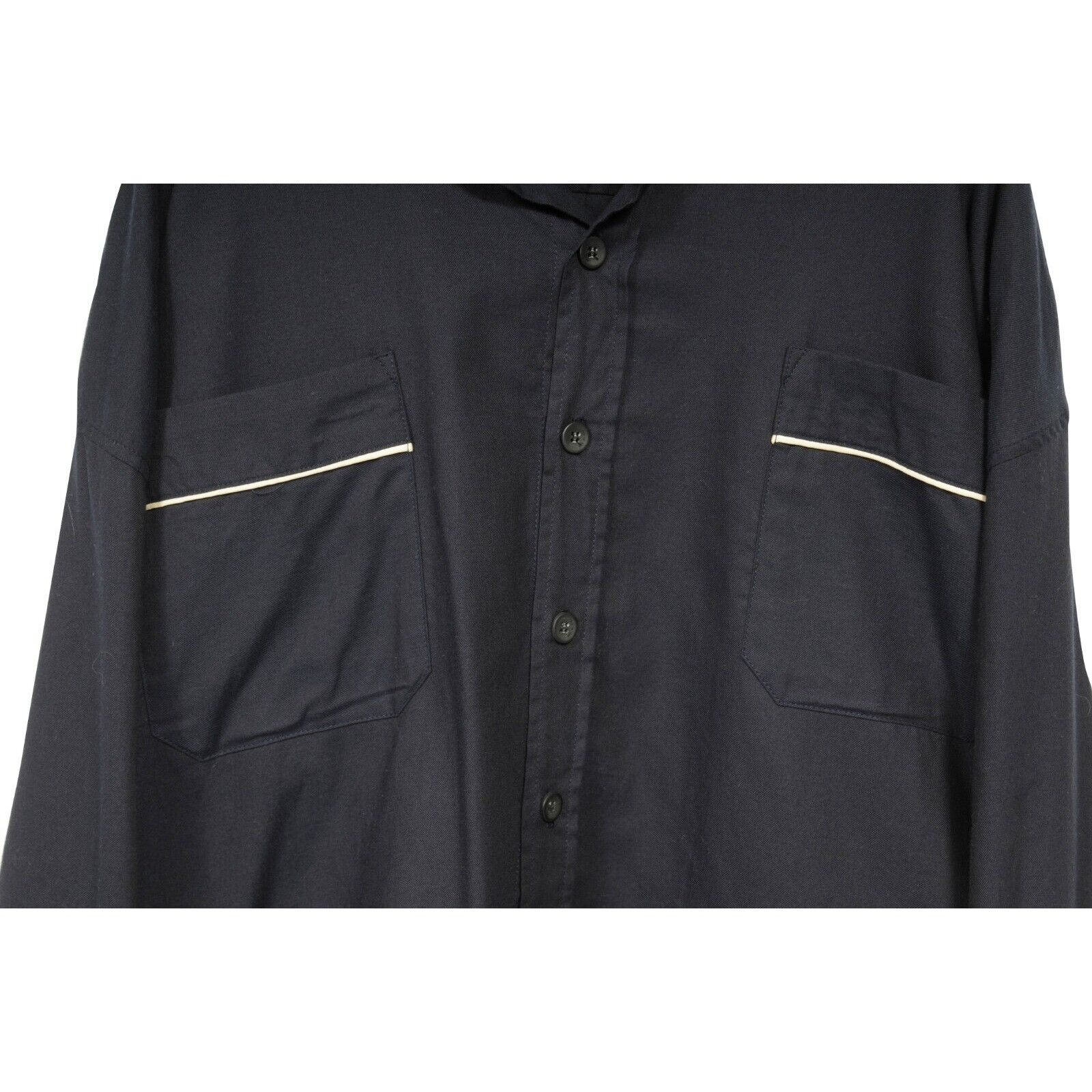 Fear of God Fear of God Fifth Collection Pajama Button Down Shirt Size US S / EU 44-46 / 1 - 4 Thumbnail