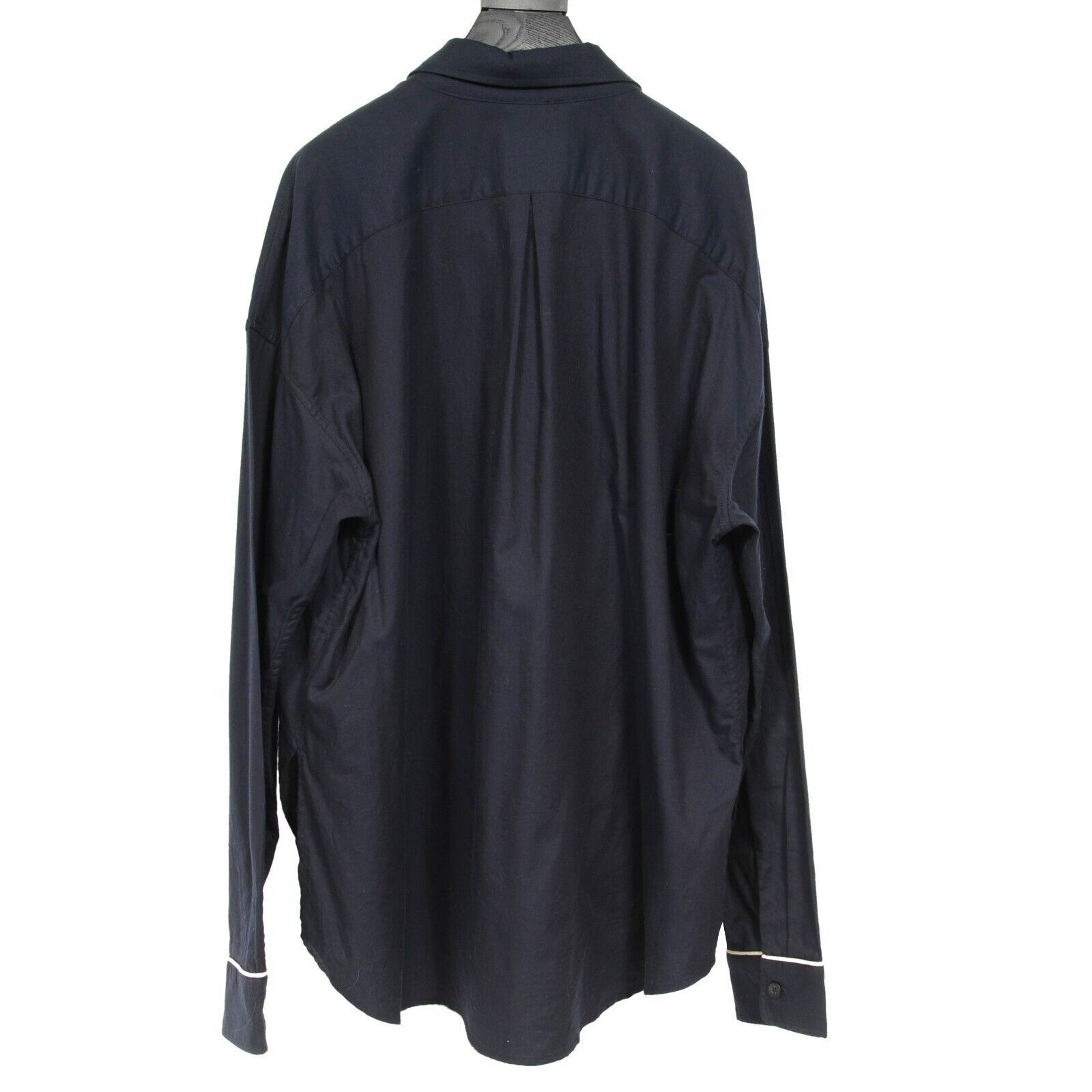 Fear of God Fear of God Fifth Collection Pajama Button Down Shirt Size US S / EU 44-46 / 1 - 2 Thumbnail
