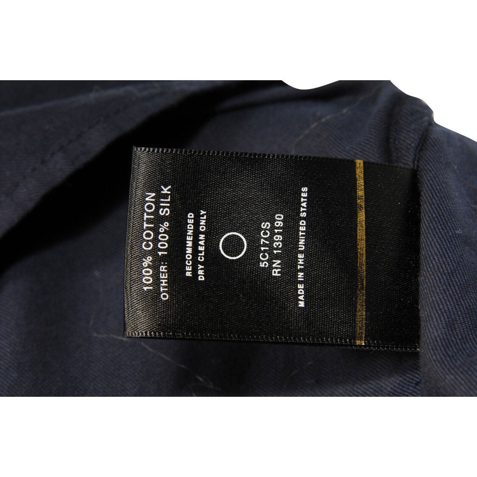 Fear of God Fear of God Fifth Collection Pajama Button Down Shirt Size US S / EU 44-46 / 1 - 7 Thumbnail