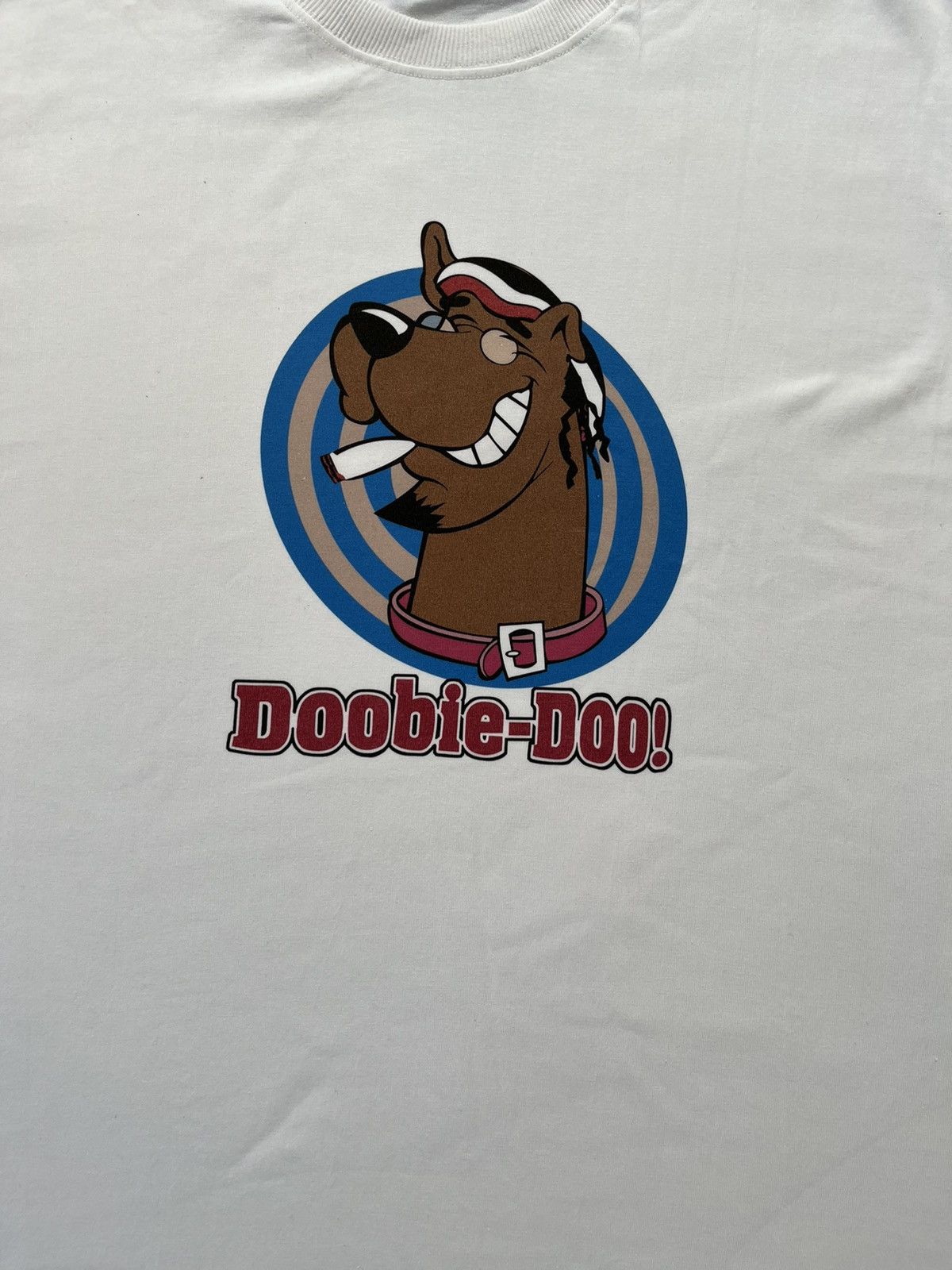 Cartoon Network × Vintage Custom bootleg Doobie Doo vintage tee Size US M / EU 48-50 / 2 - 3 Thumbnail