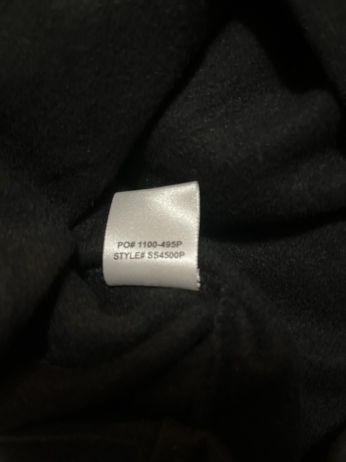 Anti Social Social Club ASSC X Good Smiling Racing Hatsune Miku Black Hoodie Size US S / EU 44-46 / 1 - 8 Thumbnail