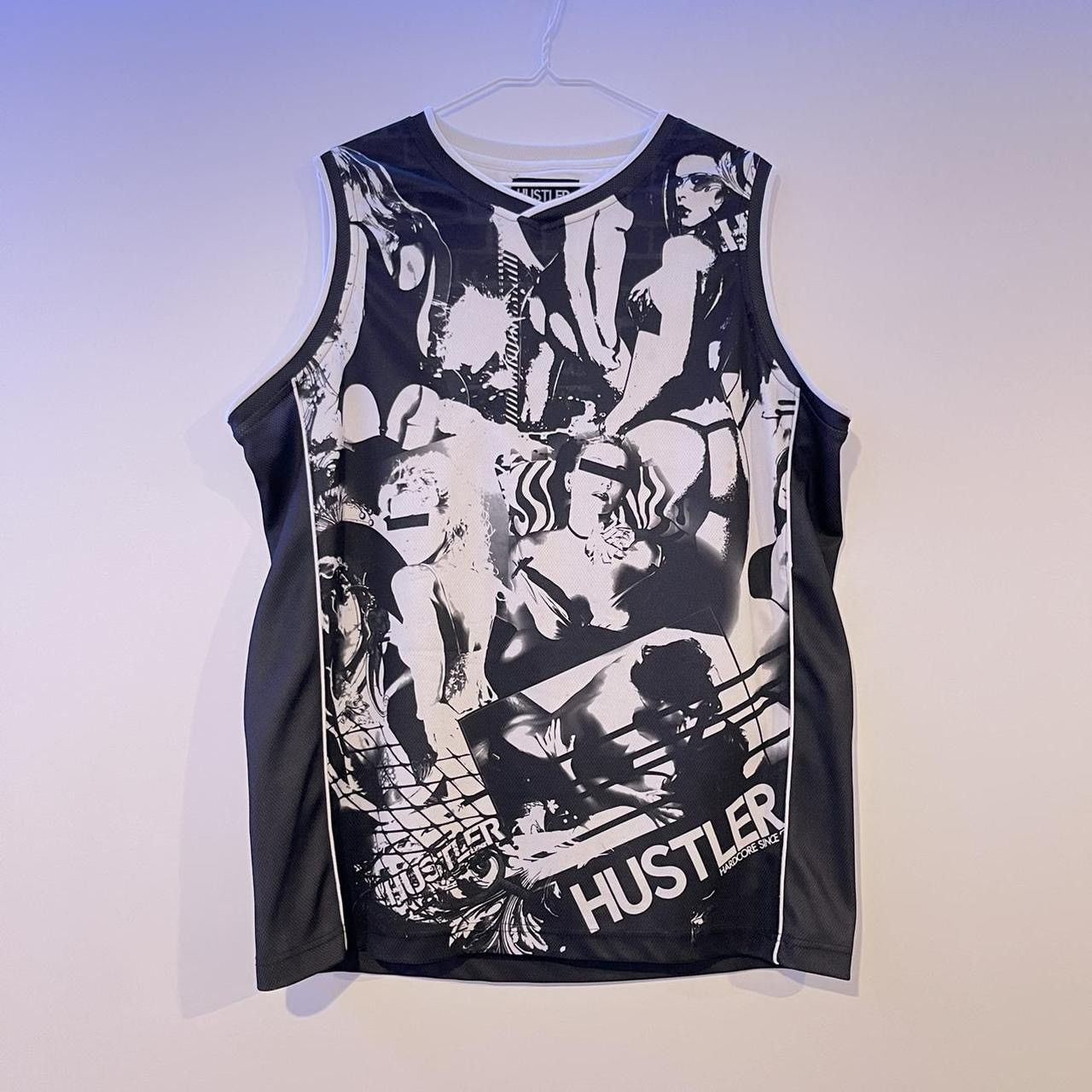 Harley Davidson × Playboy × Streetwear Hustler Hardcore Since 74 y2k ...