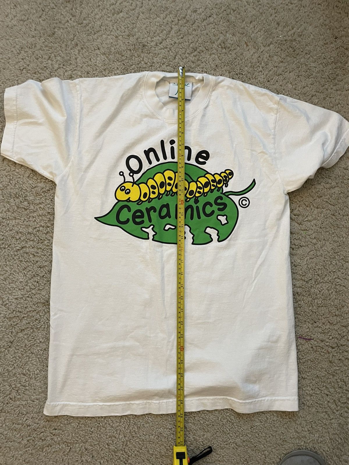 Online Ceramics Online Ceramics T-shirt Size US M / EU 48-50 / 2 - 2 Thumbnail