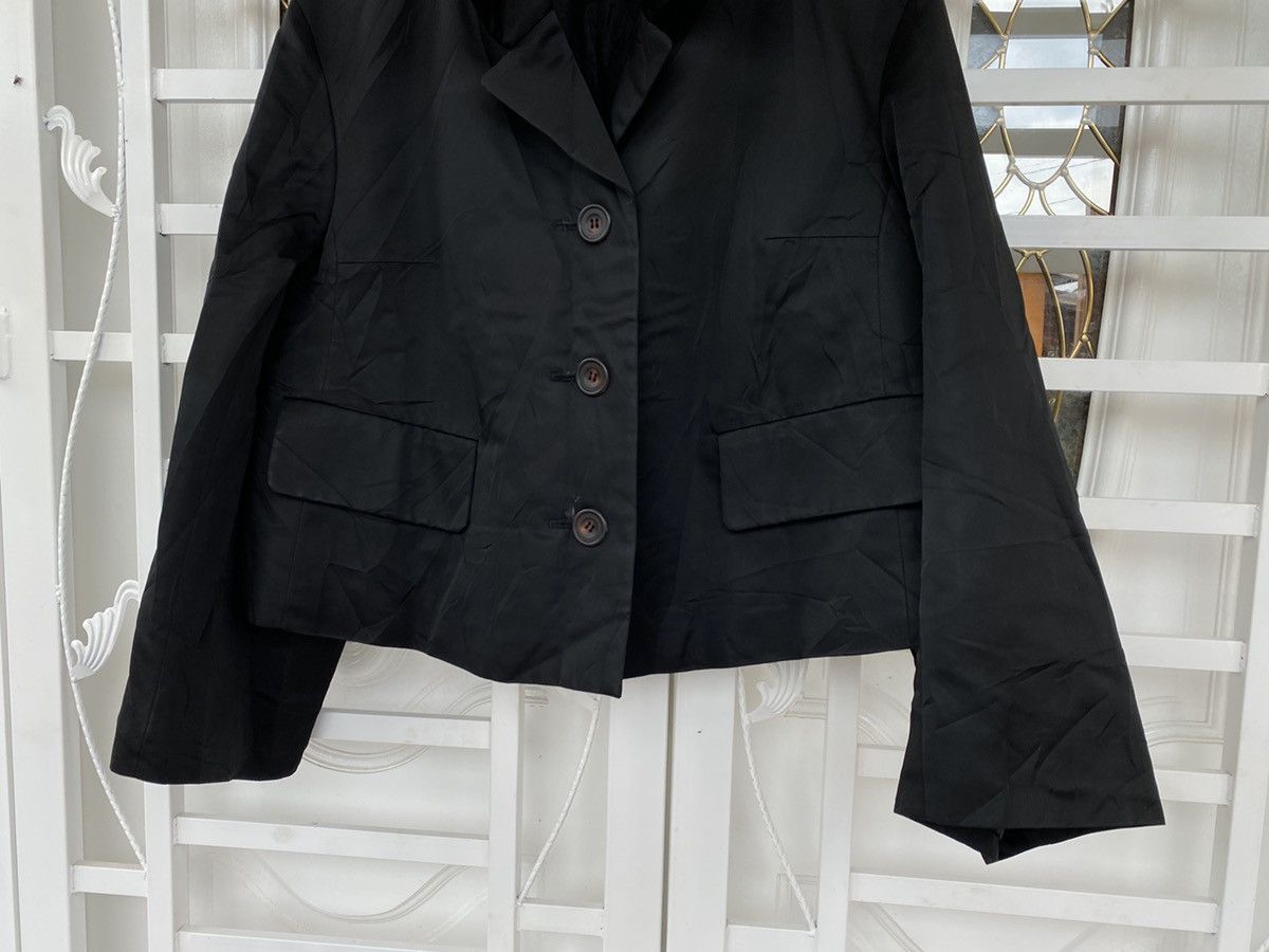 Dries Van Noten Dries Van Noten blazer jacker hype design luxury coat Size S / US 4 / IT 40 - 6 Thumbnail