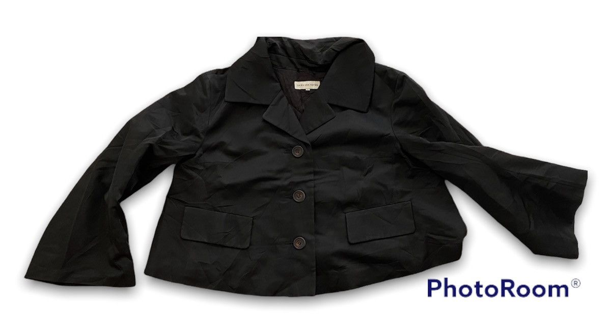 Dries Van Noten Dries Van Noten blazer jacker hype design luxury coat Size S / US 4 / IT 40 - 2 Thumbnail