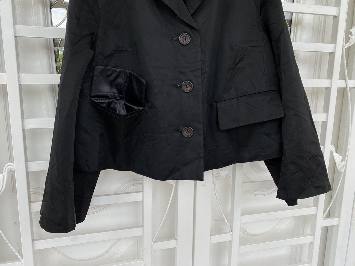 Dries Van Noten Dries Van Noten blazer jacker hype design luxury coat Size S / US 4 / IT 40 - 7 Thumbnail