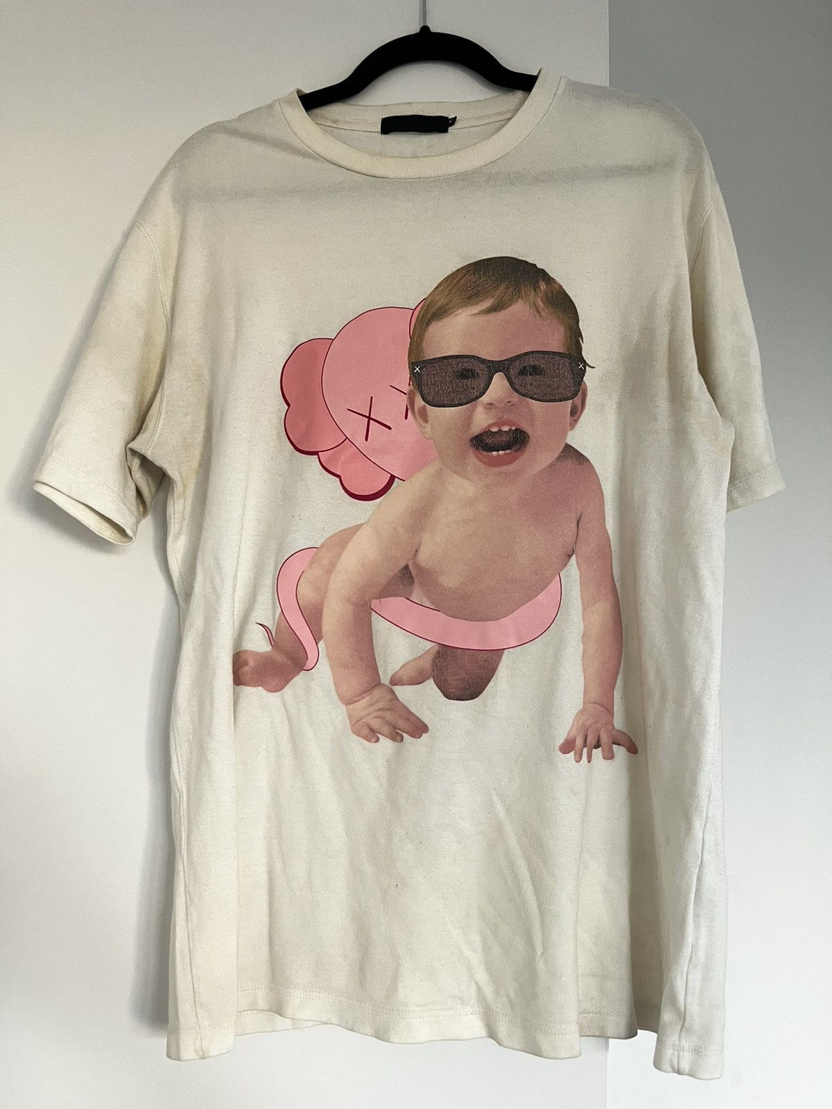 Original fake baby shirt