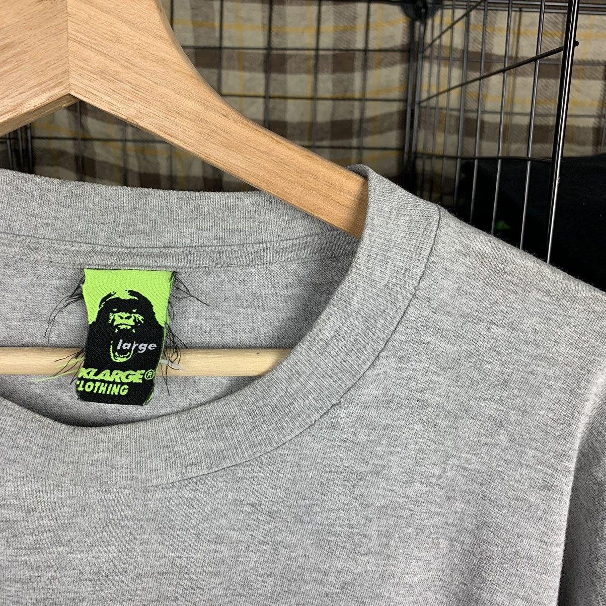 Japanese Brand × Vintage × Xlarge vintage x-large l/s made usa Size US L / EU 52-54 / 3 - 4 Thumbnail