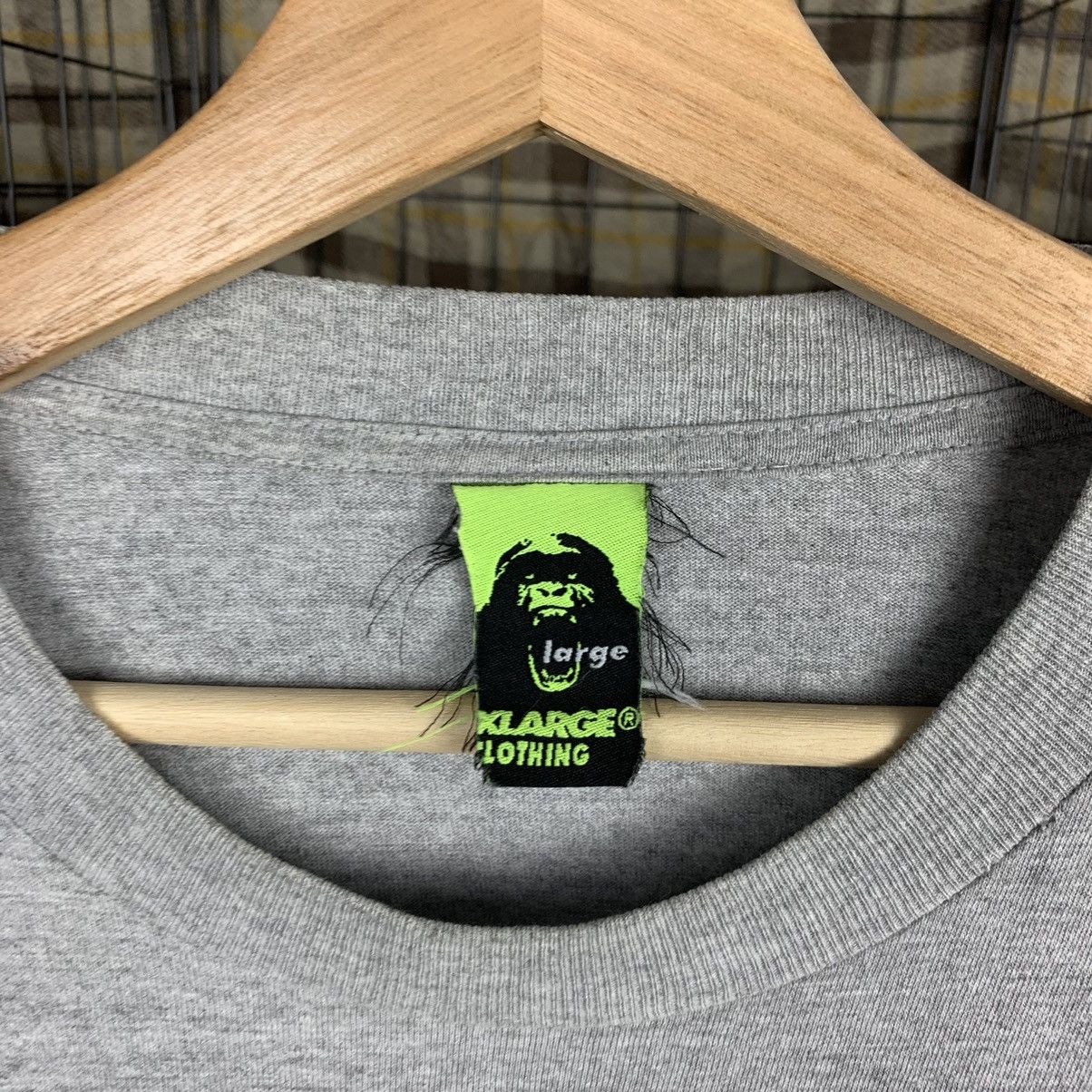 Japanese Brand × Vintage × Xlarge vintage x-large l/s made usa Size US L / EU 52-54 / 3 - 3 Thumbnail