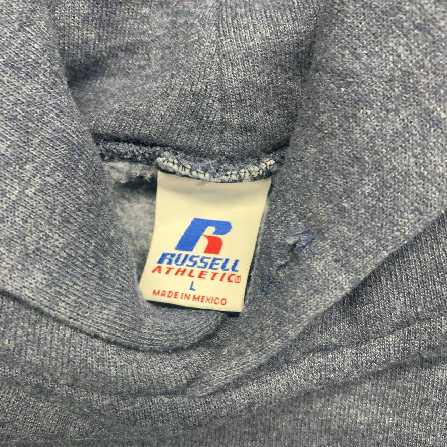 Russell Athletic × Vintage Vintage Russell Athletics Boxy Hoodie Size US L / EU 52-54 / 3 - 5 Thumbnail