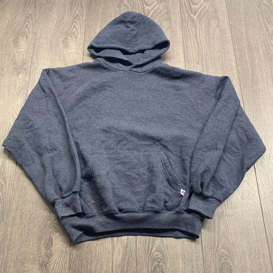 Russell Athletic × Vintage Vintage Russell Athletics Boxy Hoodie Size US L / EU 52-54 / 3 - 1 Thumbnail