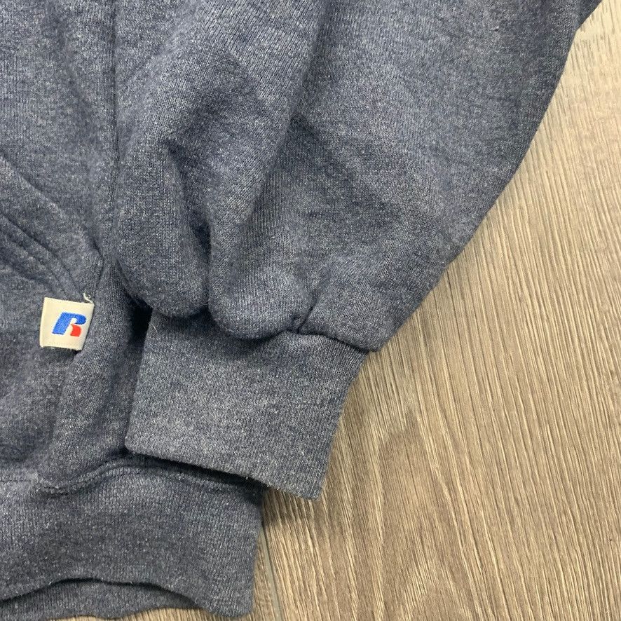 Russell Athletic × Vintage Vintage Russell Athletics Boxy Hoodie Size US L / EU 52-54 / 3 - 3 Thumbnail