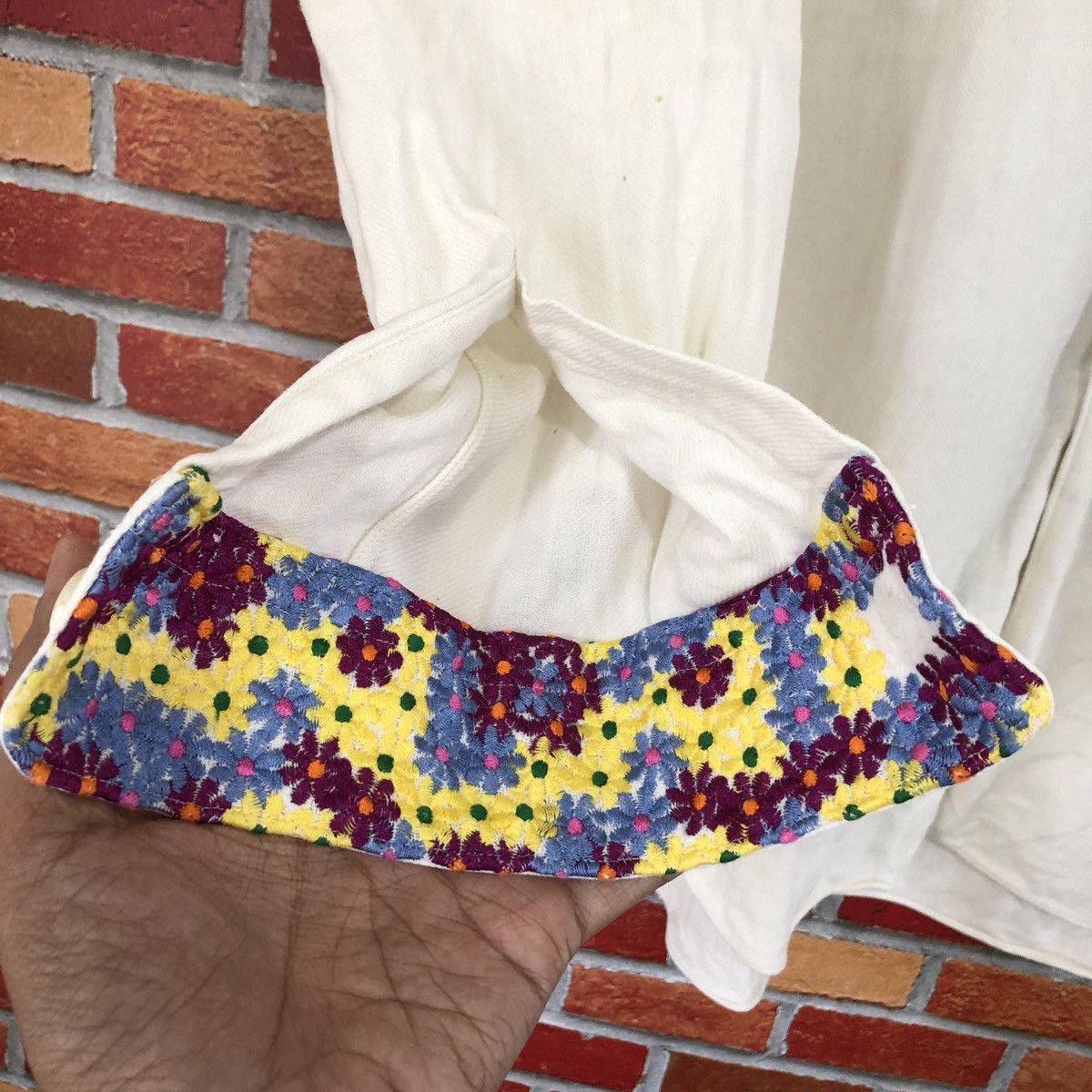 Comme des Garcons Homme × Japanese Brand Comme des Garcons Homme Shirt Size US L / EU 52-54 / 3 - 5 Thumbnail