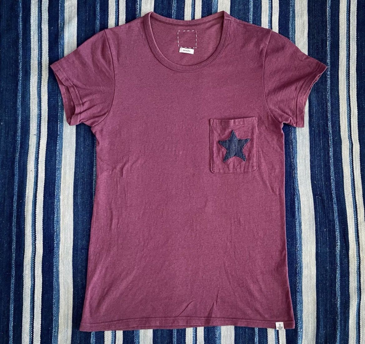 Visvim Pocket Tee S/S