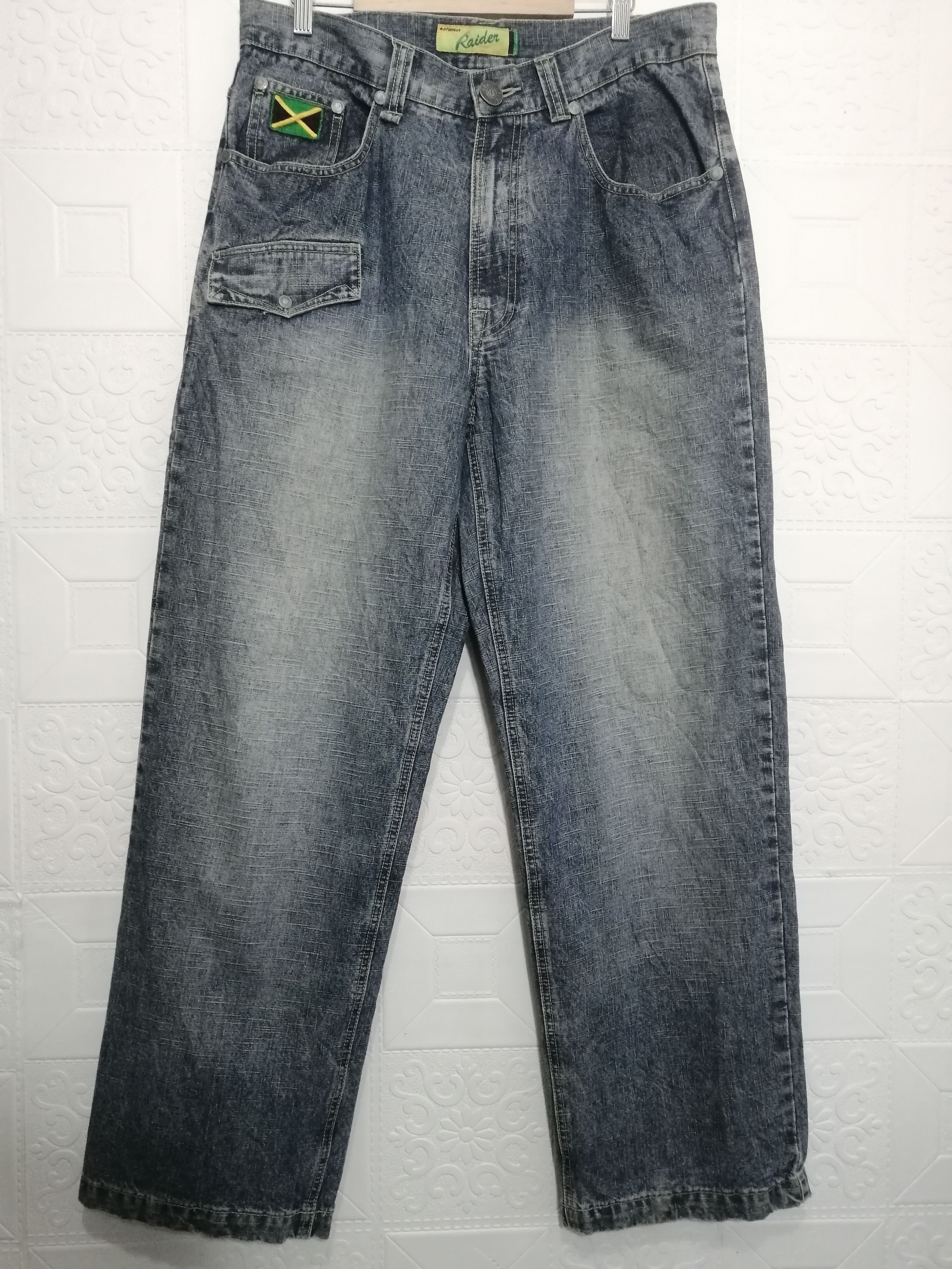 Sports Specialties Infamous RAIDER Jeans Size US 34 / EU 50 - 1 Thumbnail