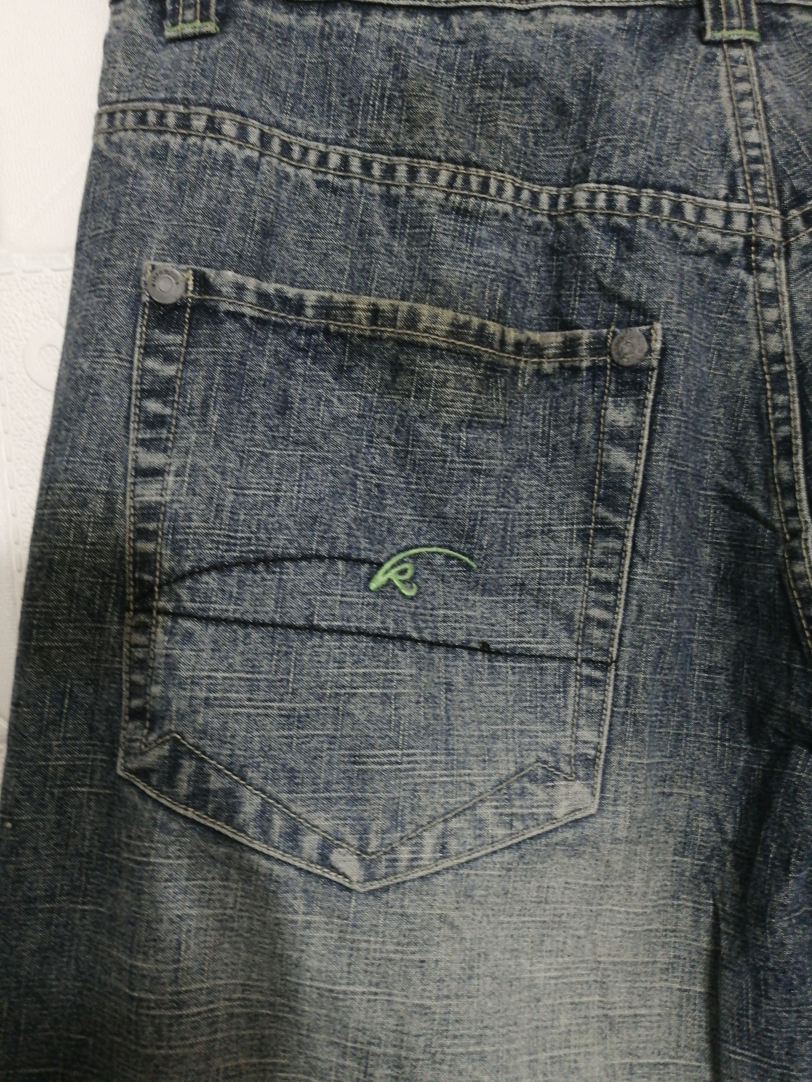 Sports Specialties Infamous RAIDER Jeans Size US 34 / EU 50 - 11 Thumbnail