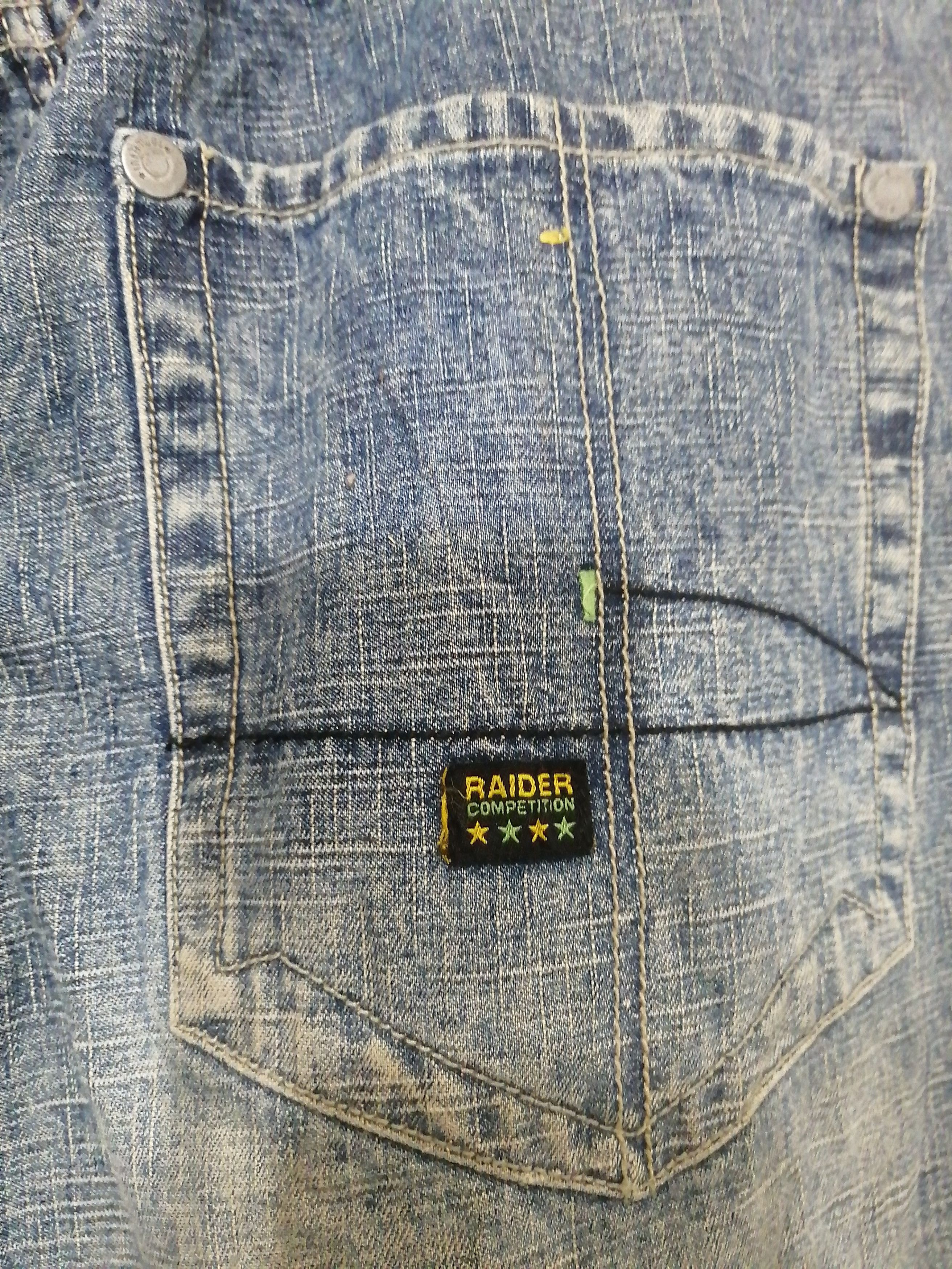 Sports Specialties Infamous RAIDER Jeans Size US 34 / EU 50 - 10 Thumbnail