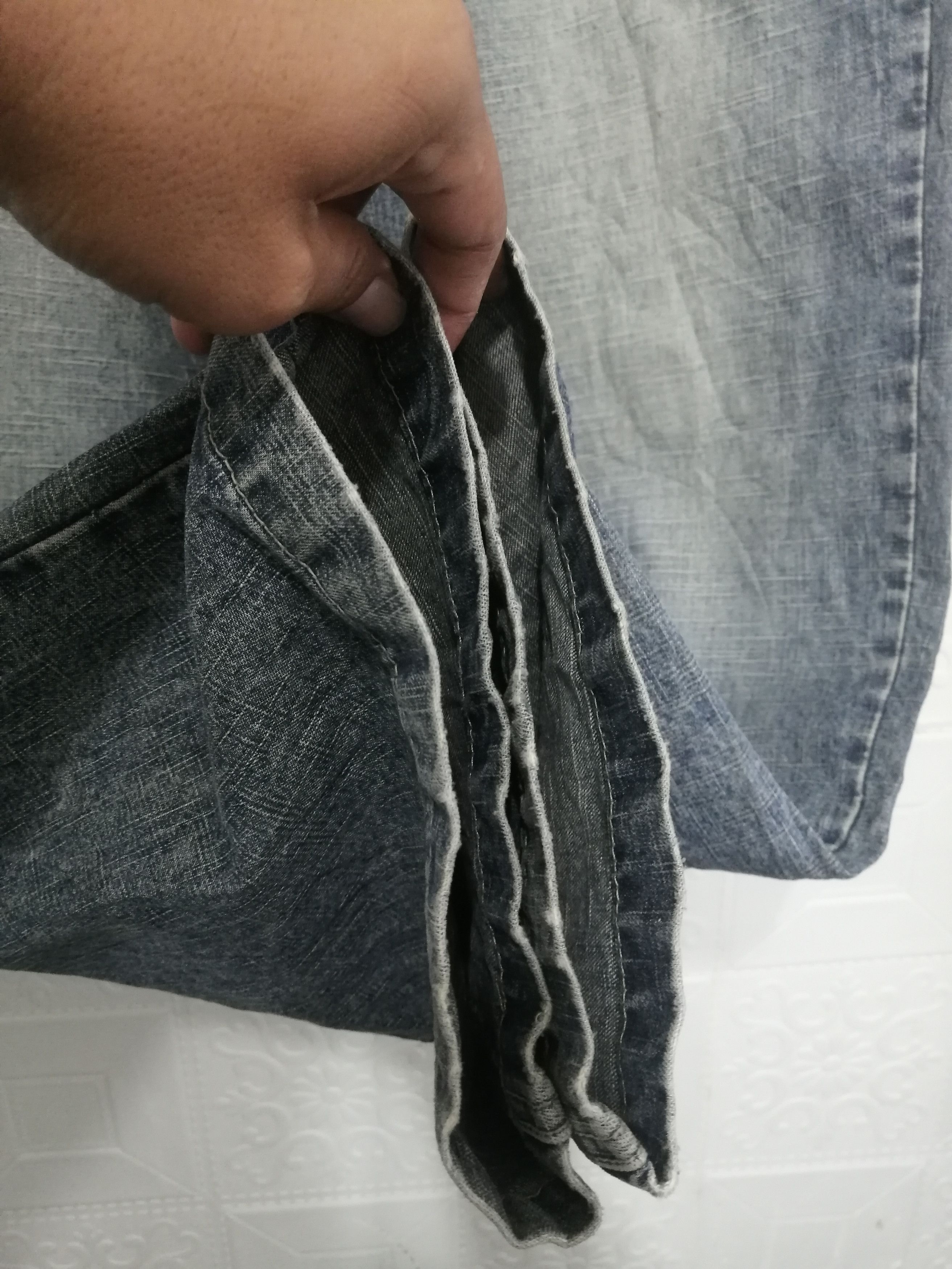 Sports Specialties Infamous RAIDER Jeans Size US 34 / EU 50 - 2 Thumbnail