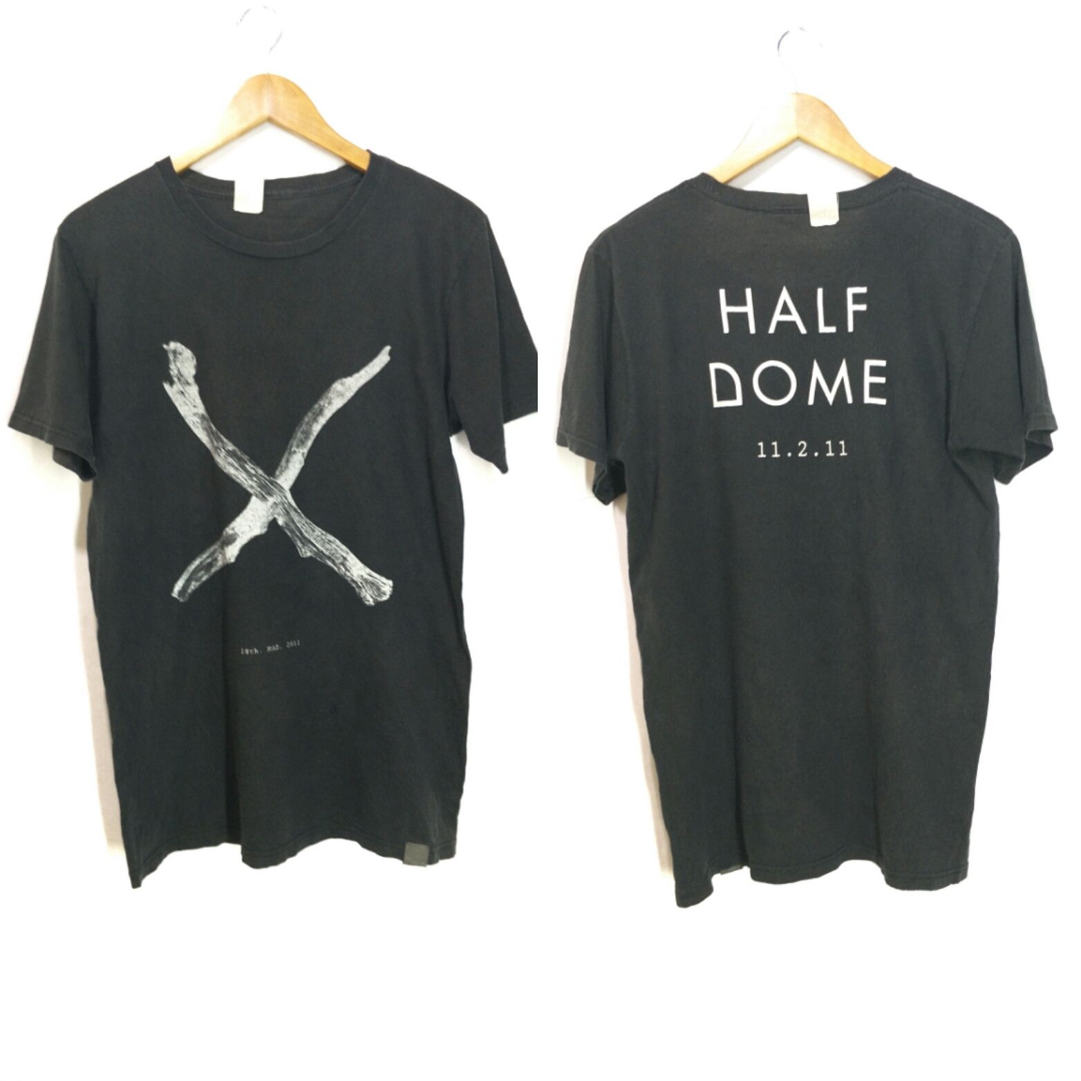 N.Hoolywood × White Mountaineering "Rare" N. Hollywood x White Mounteneering Half Dome T-shirt Size US M / EU 48-50 / 2 - 1 Thumbnail