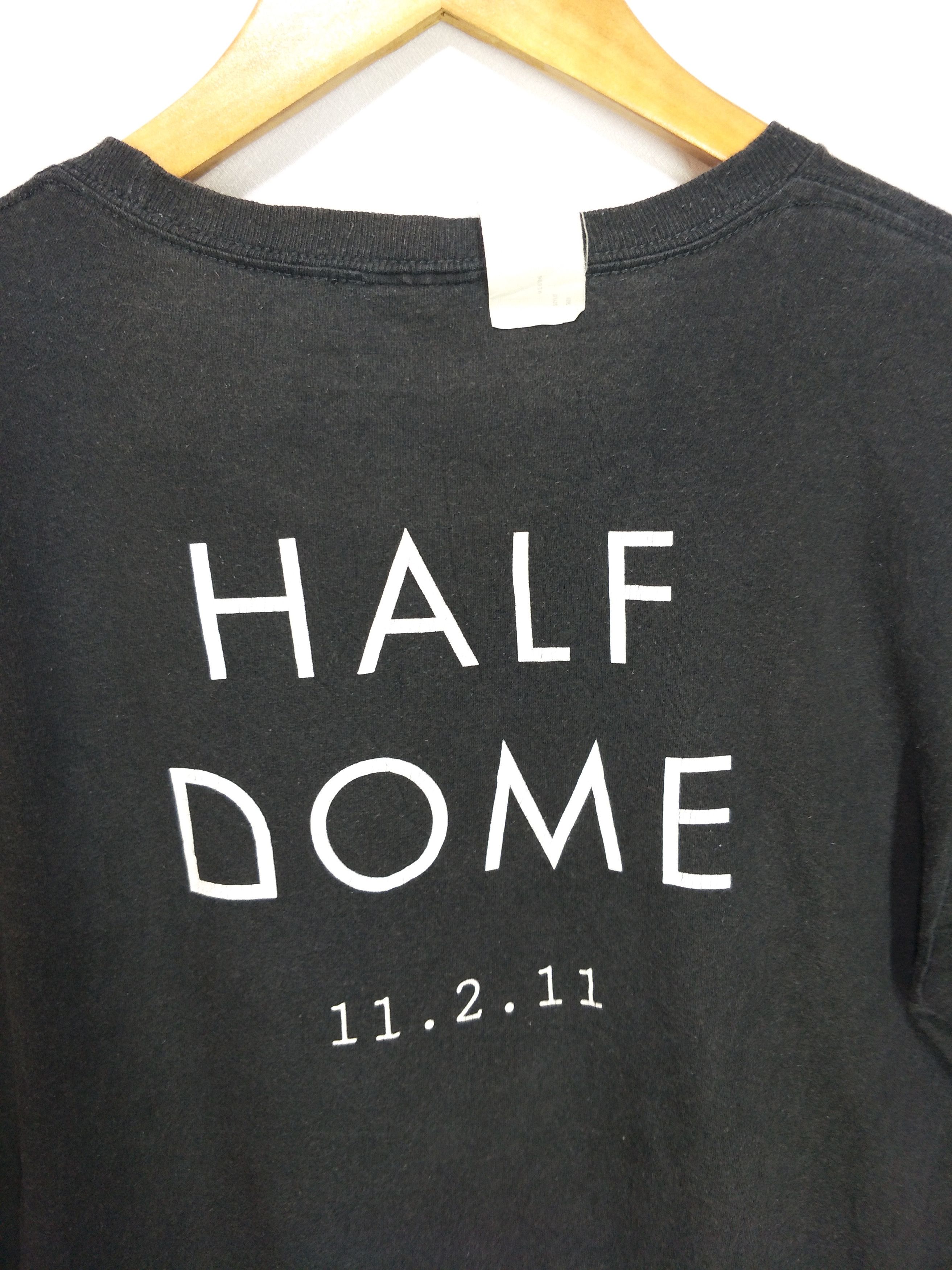 N.Hoolywood × White Mountaineering "Rare" N. Hollywood x White Mounteneering Half Dome T-shirt Size US M / EU 48-50 / 2 - 7 Thumbnail