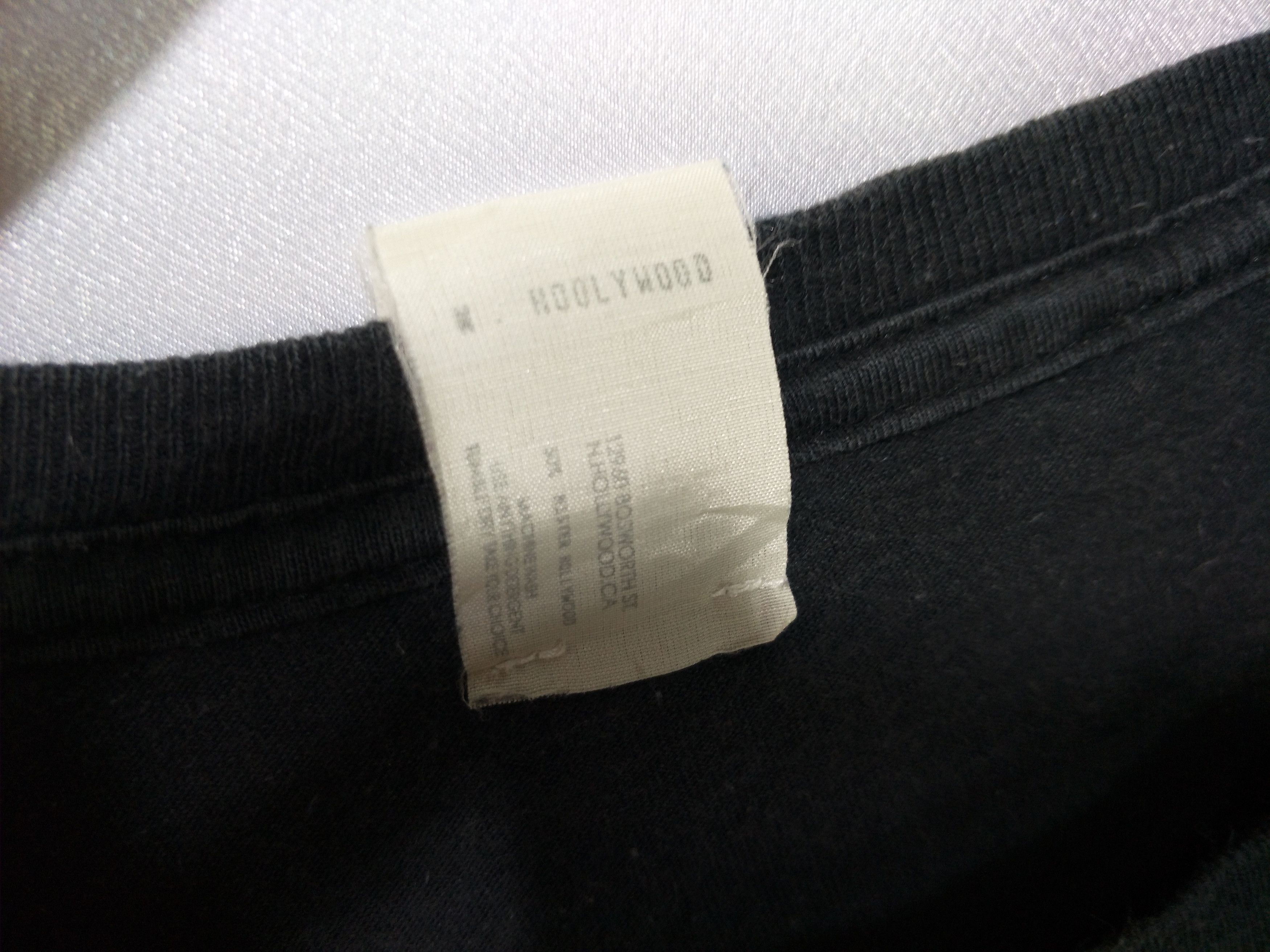 N.Hoolywood × White Mountaineering "Rare" N. Hollywood x White Mounteneering Half Dome T-shirt Size US M / EU 48-50 / 2 - 8 Thumbnail