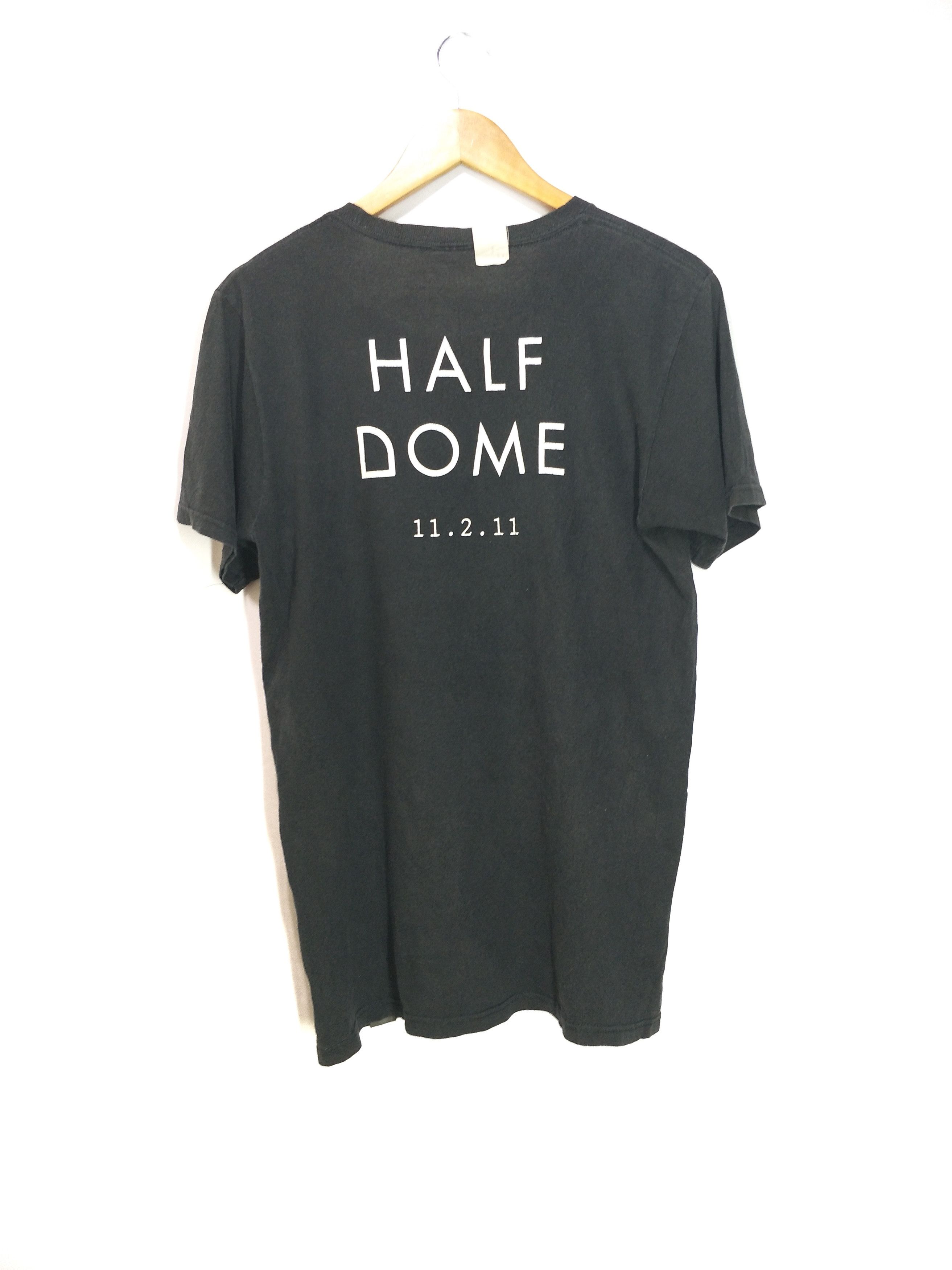 N.Hoolywood × White Mountaineering "Rare" N. Hollywood x White Mounteneering Half Dome T-shirt Size US M / EU 48-50 / 2 - 3 Thumbnail