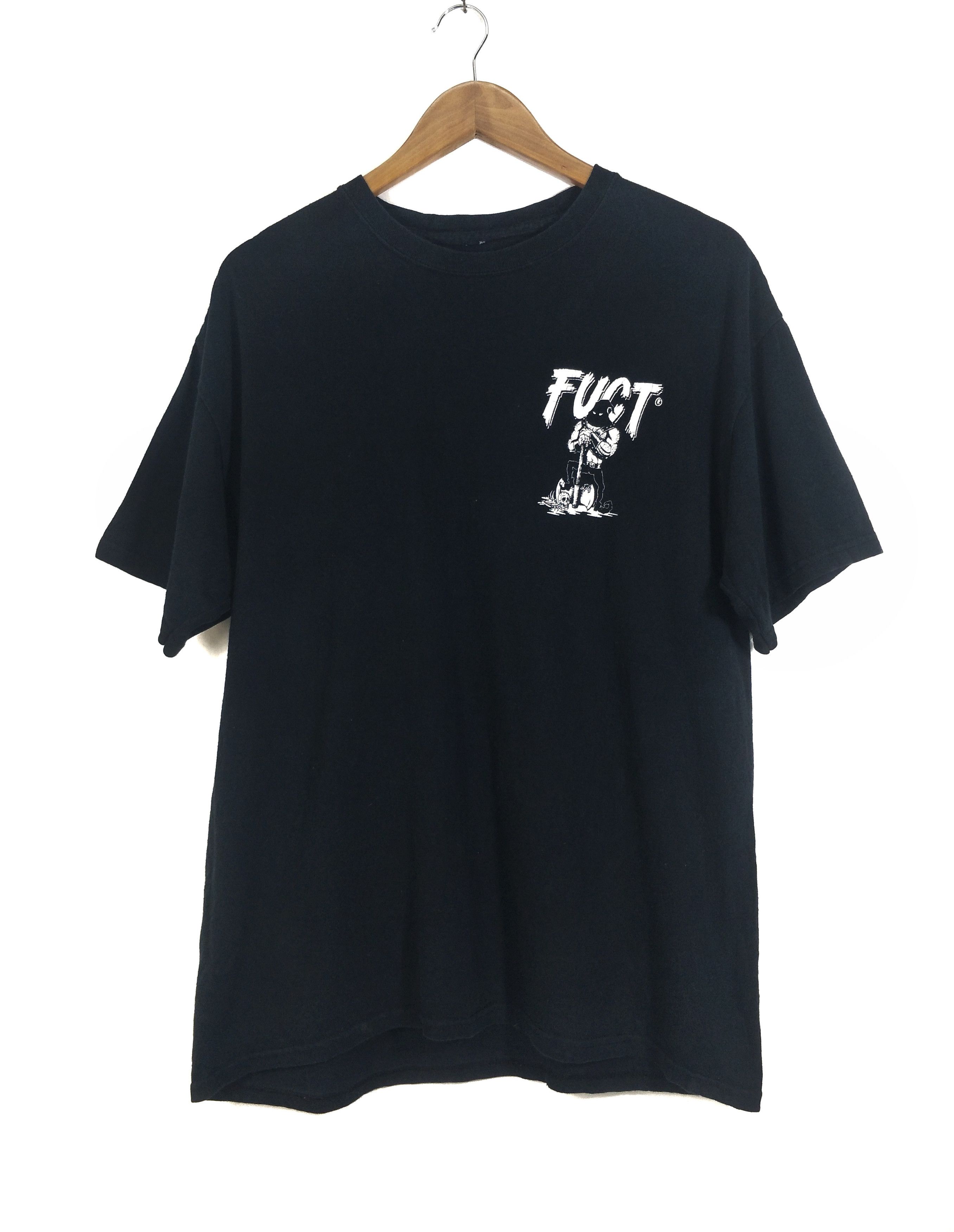 Fuct Fuct Skull Tee Size US L / EU 52-54 / 3 - 2 Preview