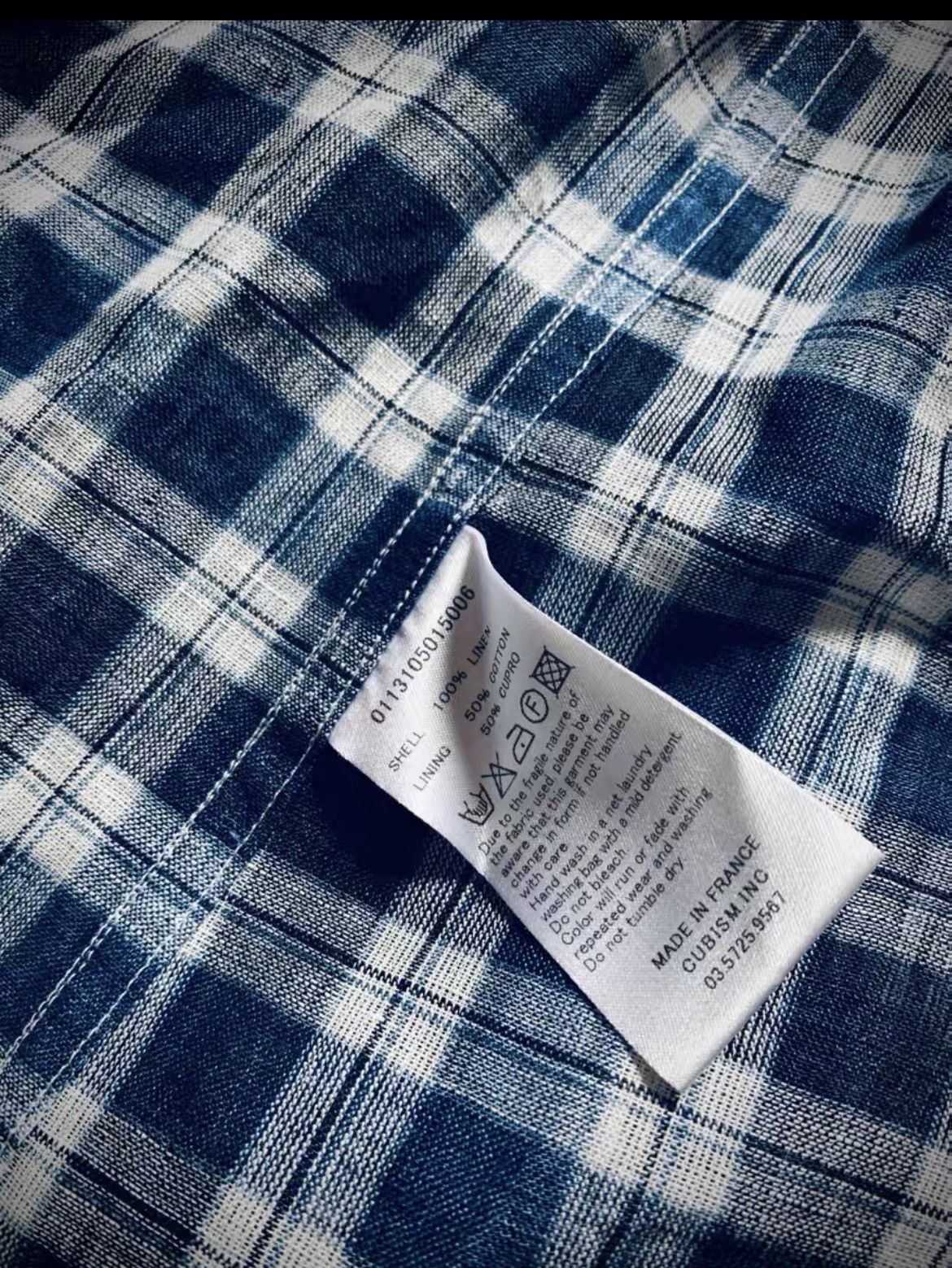 Visvim Lhamo Shirt France Exclusive - Tops
