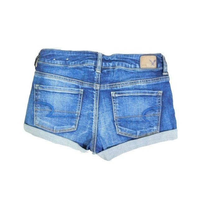 American Eagle Outfitters American Eagle Size 2 Super STRETCH Denim ...