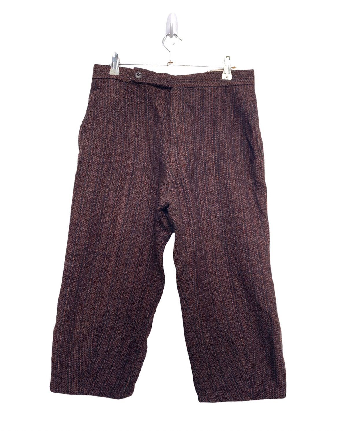 Japanese Brand JAPANESE BRAND MASTERCLASS DESIGN YUJI YAMADA Size US 30 / EU 46 - 1 Thumbnail