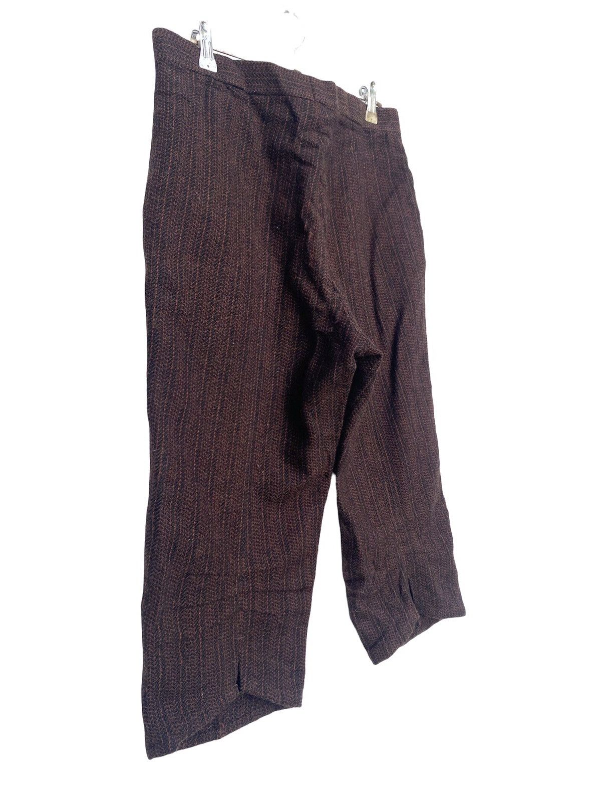 Japanese Brand JAPANESE BRAND MASTERCLASS DESIGN YUJI YAMADA Size US 30 / EU 46 - 4 Thumbnail