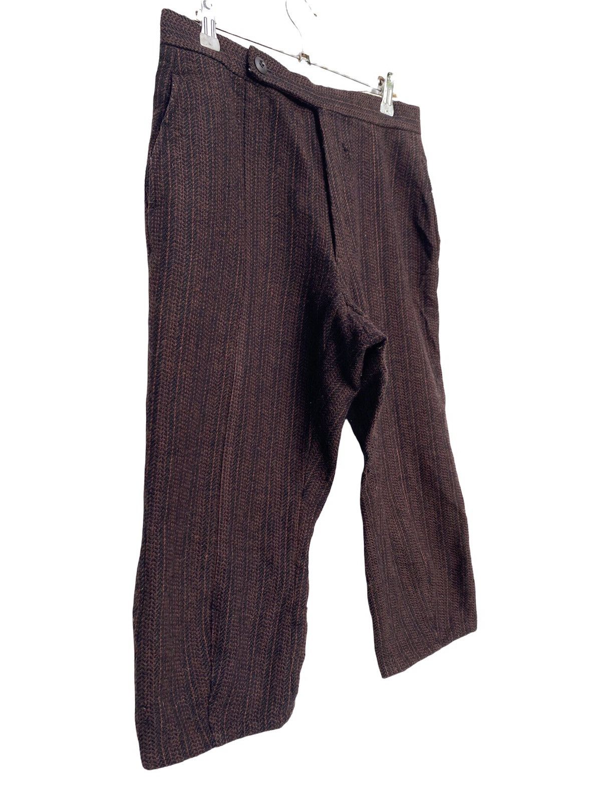Japanese Brand JAPANESE BRAND MASTERCLASS DESIGN YUJI YAMADA Size US 30 / EU 46 - 3 Thumbnail