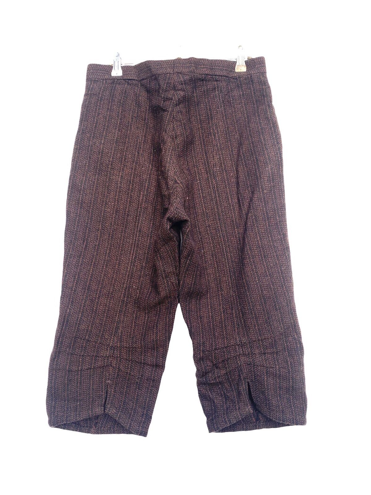 Japanese Brand JAPANESE BRAND MASTERCLASS DESIGN YUJI YAMADA Size US 30 / EU 46 - 2 Thumbnail