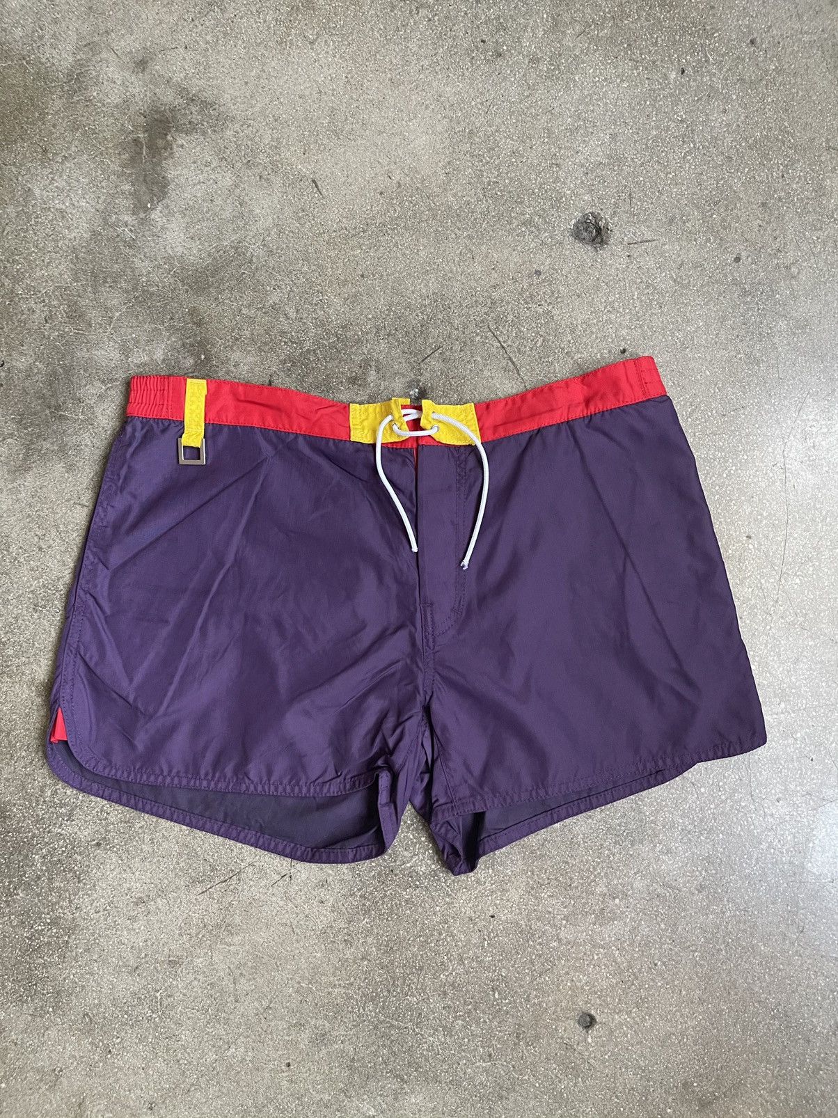 Dsquared2 Dsquared embroidered swim trunks Size US 36 / EU 52 - 2 Thumbnail