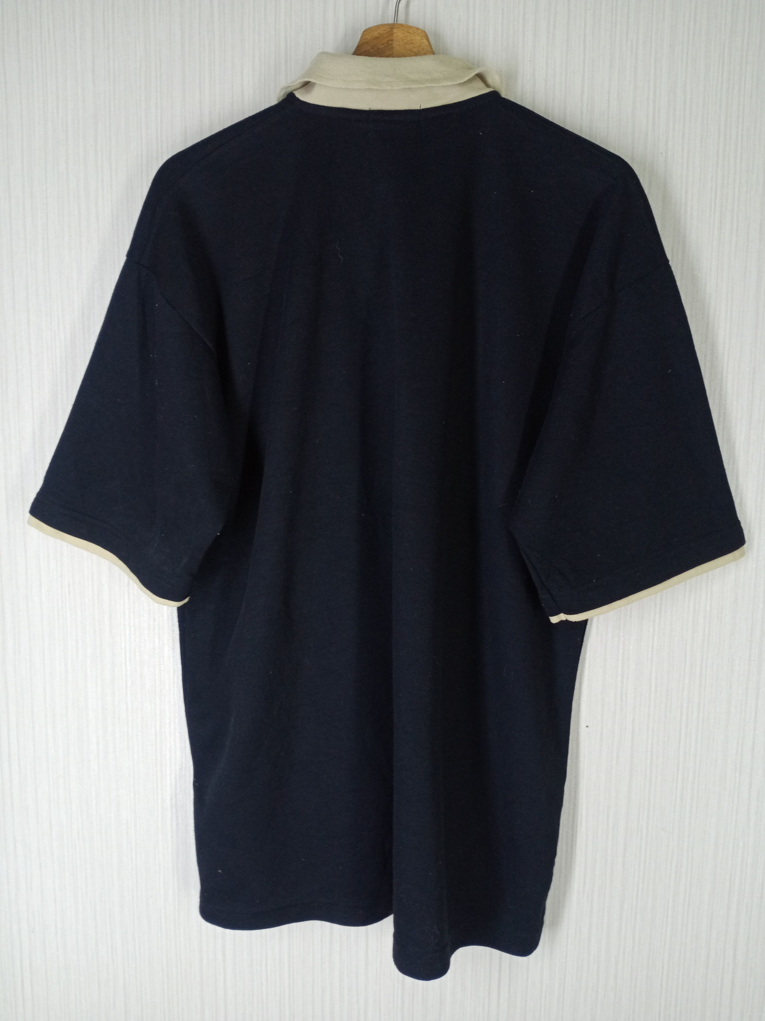 Versace Versace jeans Couture Polo Shirt Size US L / EU 52-54 / 3 - 8 Thumbnail