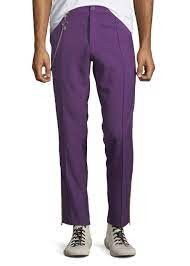 Ovadia & Sons Track pants Size US 34 / EU 50 - 2 Thumbnail