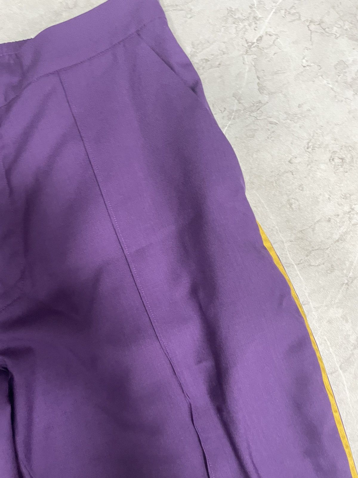 Ovadia & Sons Track pants Size US 34 / EU 50 - 4 Thumbnail