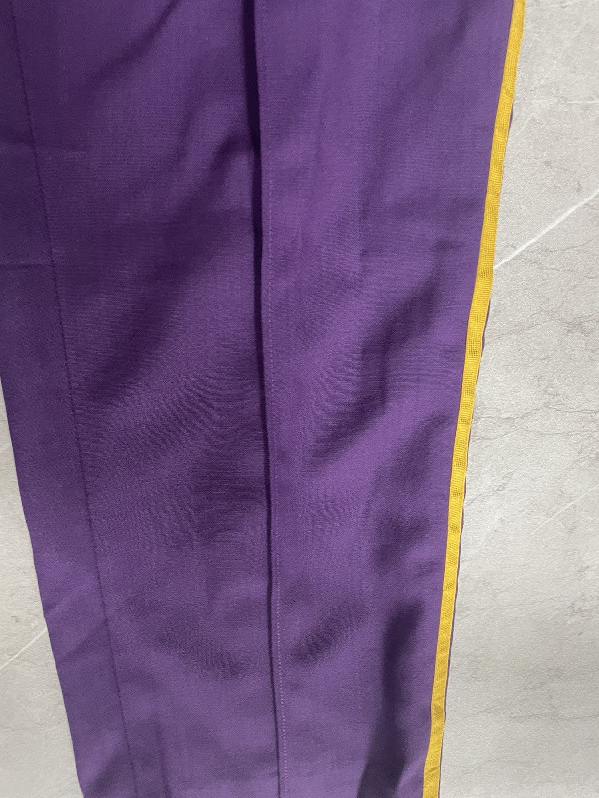Ovadia & Sons Track pants Size US 34 / EU 50 - 5 Thumbnail