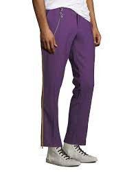 Ovadia & Sons Track pants Size US 34 / EU 50 - 1 Thumbnail