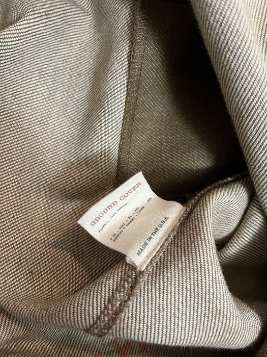 Ground Cover Groundcover Fire Resistant Tsuno Bag Grailed