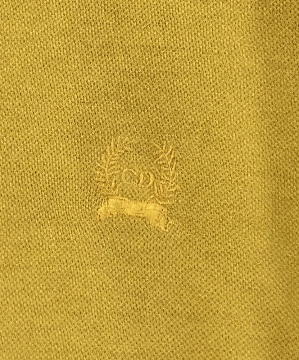 Christian Dior Monsieur Vintage Christian Dior Sports Shirt Size M / US 6-8 / IT 42-44 - 3 Thumbnail