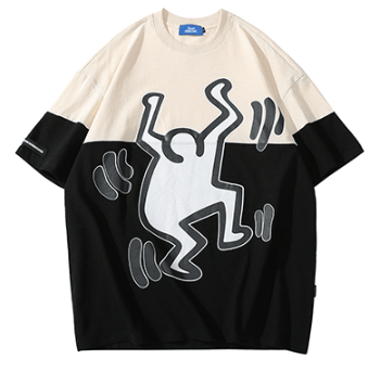 Wiggle Oversized T-shirt