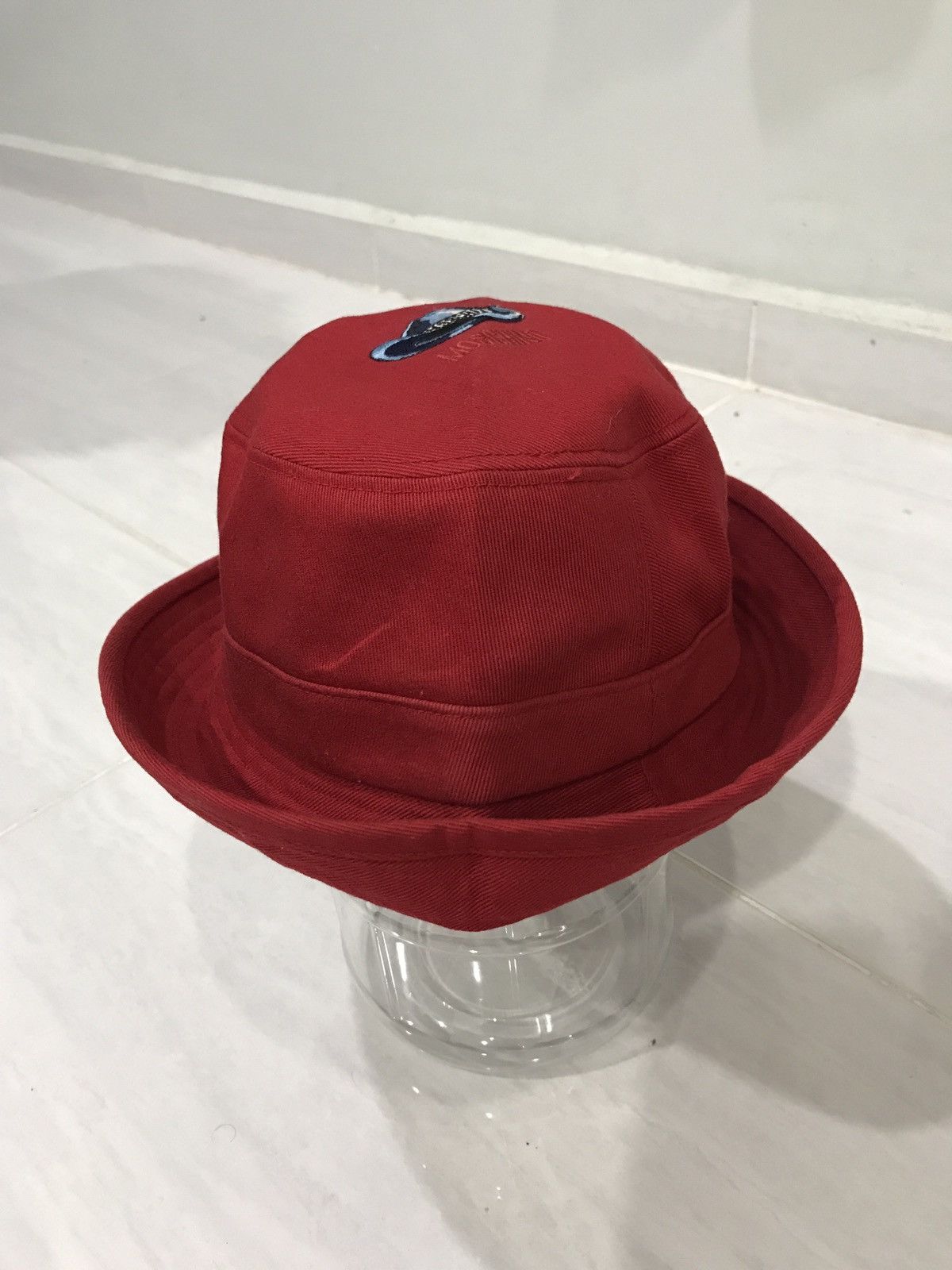 Moschino MOSCHINO Hat Comboy Hat Embroidery Size ONE SIZE - 1 Thumbnail
