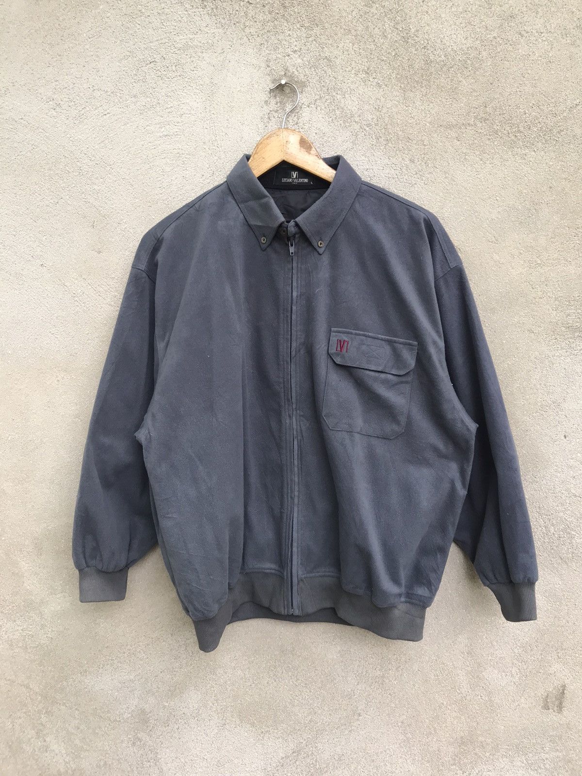 20471120 × Beauty Beast × Valentino LUCIANO VALENTINO JACKET OVERSIZED Size US M / EU 48-50 / 2 - 2 Thumbnail